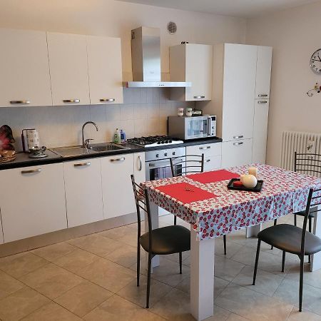 Casa Ibisco Lägenhet Tenno Exteriör bild