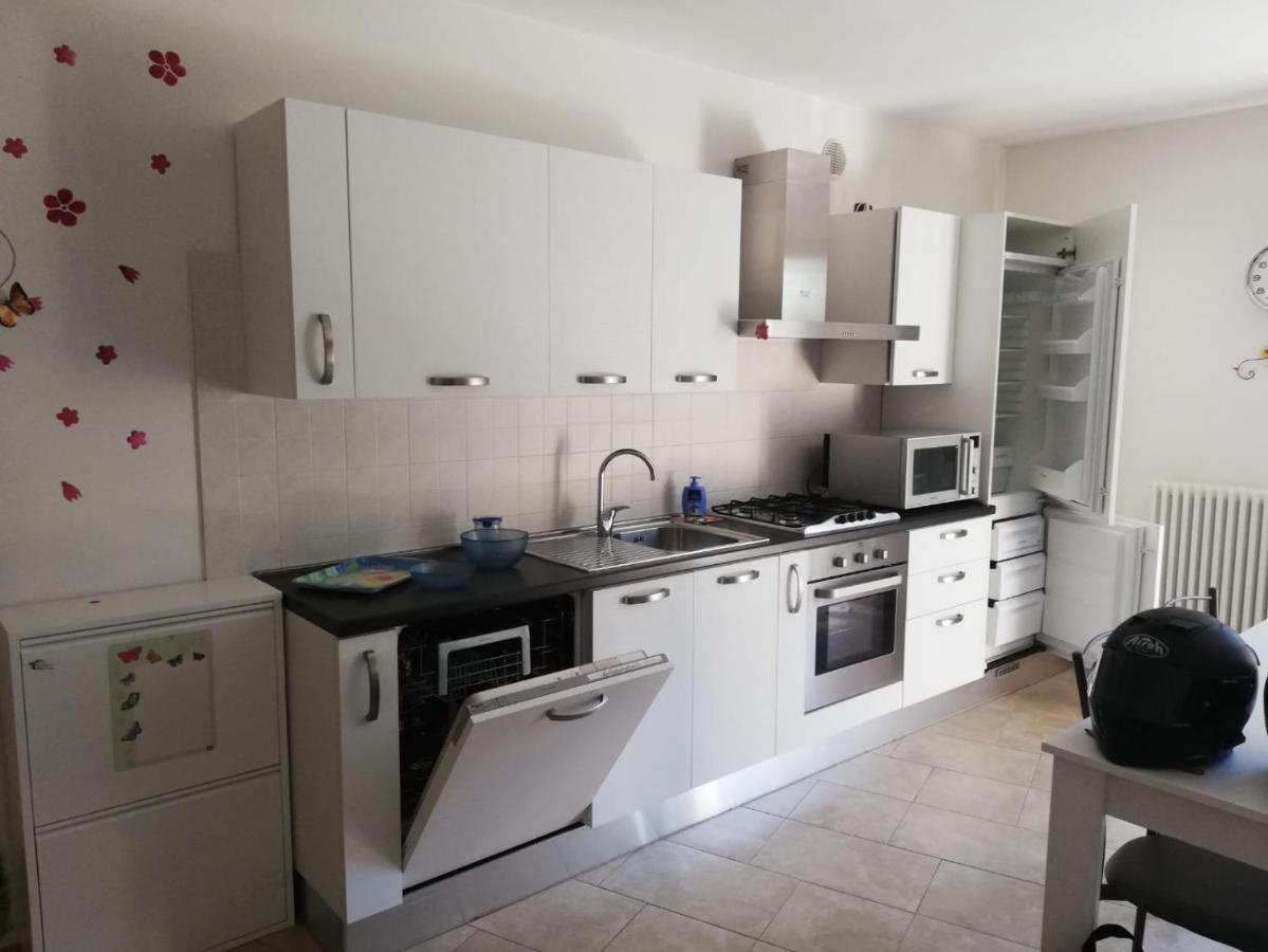 Casa Ibisco Lägenhet Tenno Exteriör bild