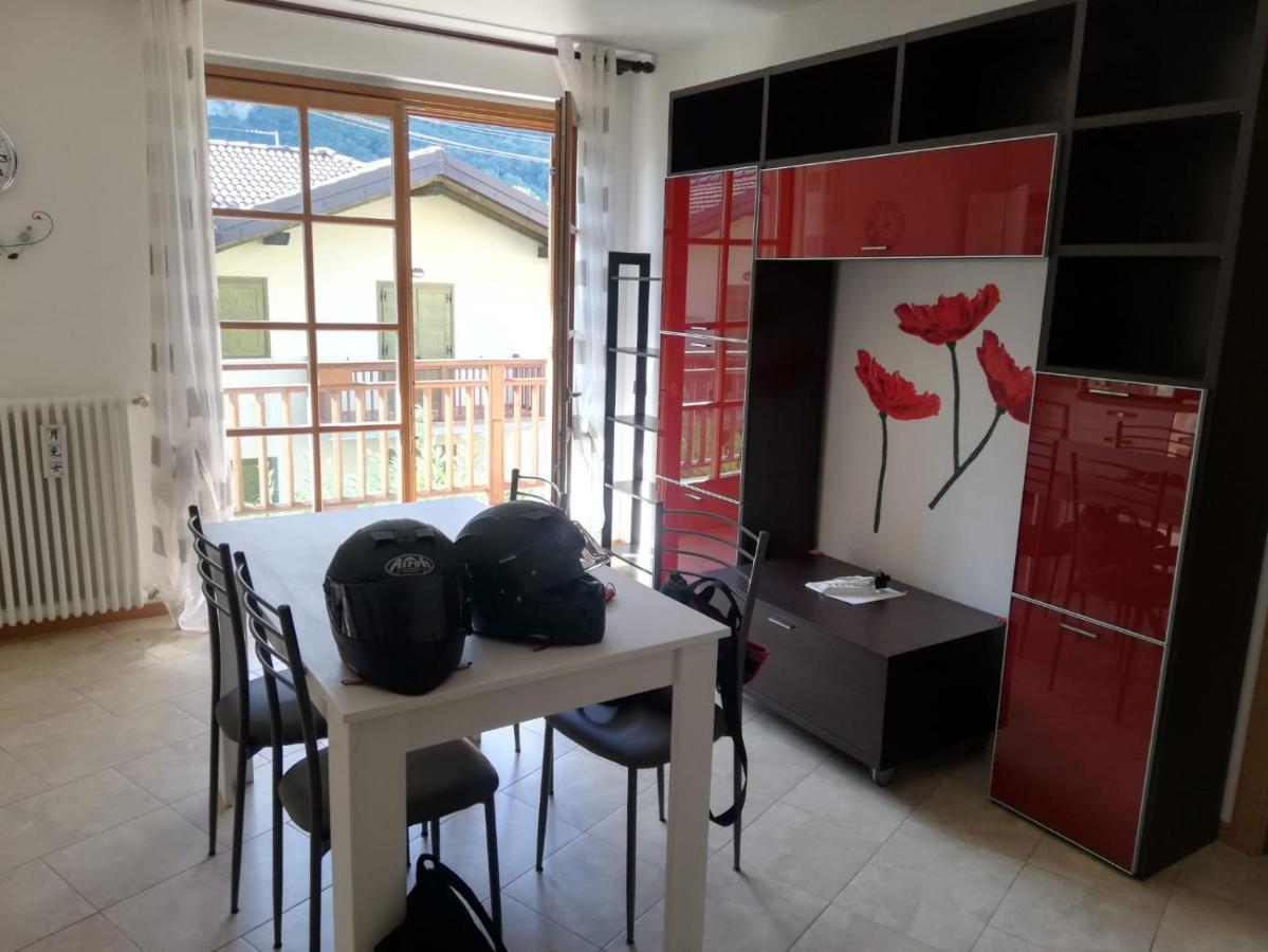 Casa Ibisco Lägenhet Tenno Exteriör bild