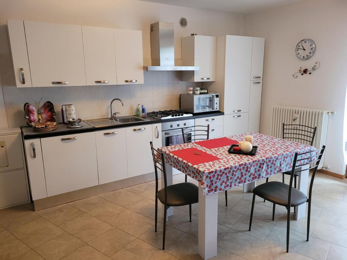 Casa Ibisco Lägenhet Tenno Exteriör bild