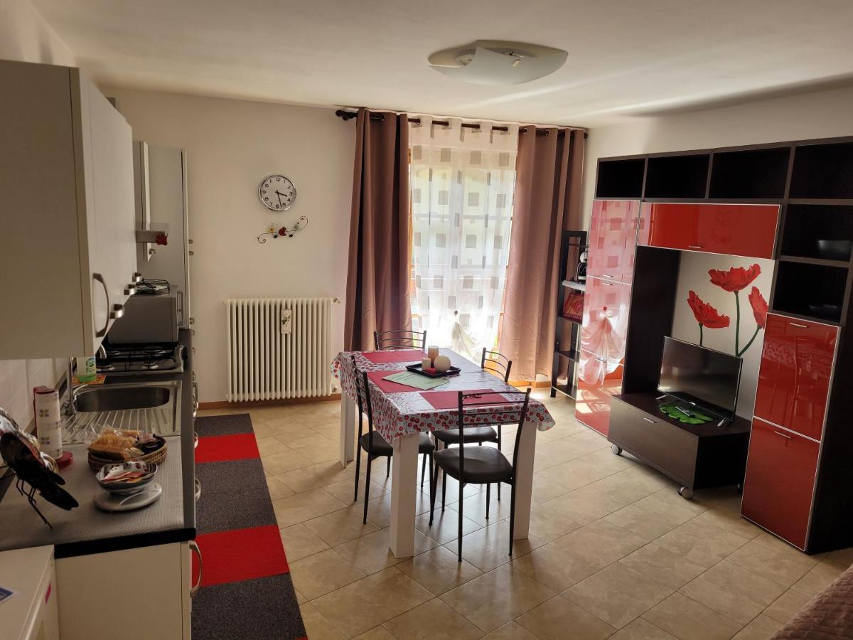 Casa Ibisco Lägenhet Tenno Exteriör bild