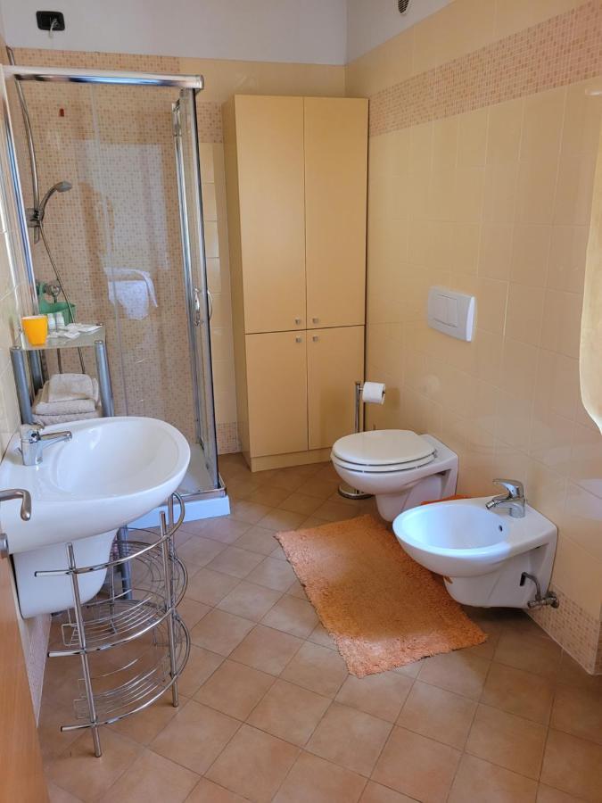 Casa Ibisco Lägenhet Tenno Exteriör bild